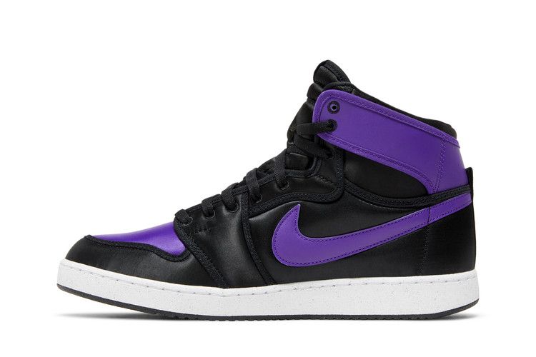 Jordan 1 Retro AJKO Field Purple Satin