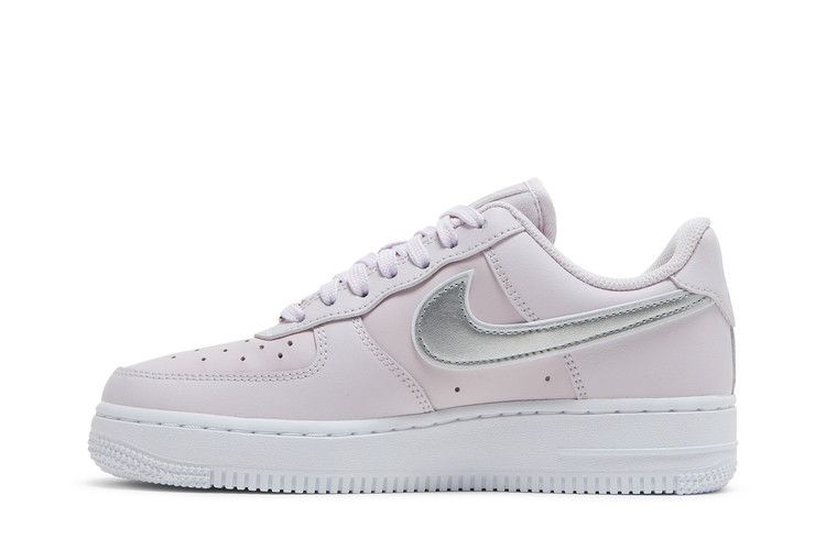 Nike Air Force 1 Low Light Lilac Silver (Women's)