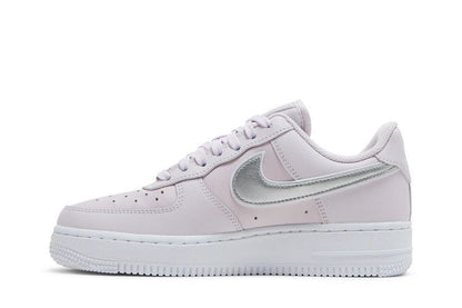 Nike Air Force 1 Low Light Lilac Silver (Women's)