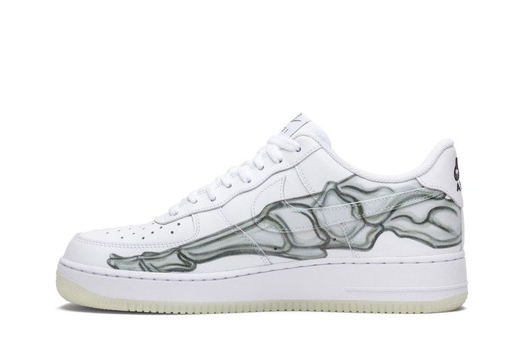 Nike Air Force 1 Low Skeleton Halloween (2018)
