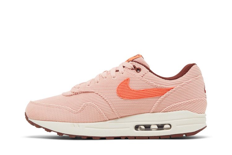 Nike Air Max 1 PRM Corduroy Coral Stardust