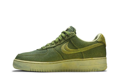 Nike Air Force 1 Low Stussy Fossil