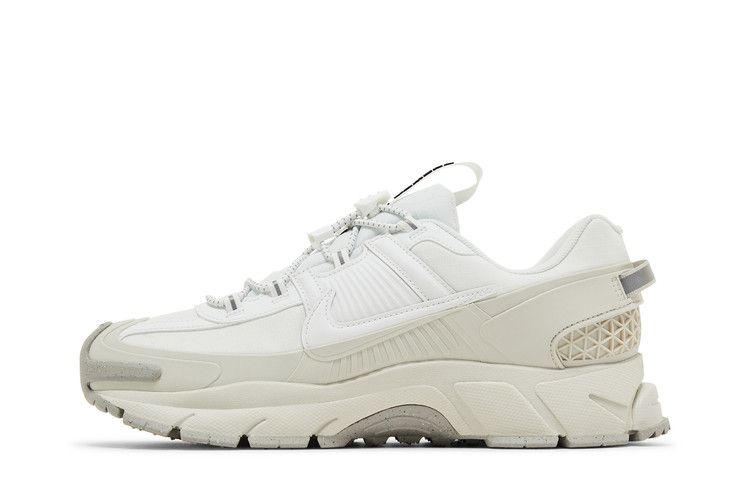 Nike Air Force 1 Low White Light Smoke Grey Sole