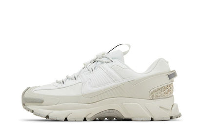 Nike Air Force 1 Low White Light Smoke Grey Sole