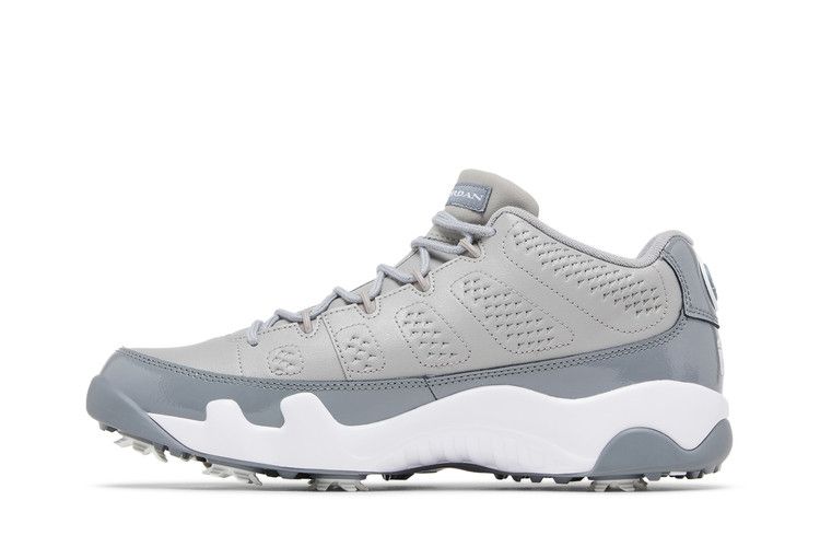 Jordan 9 Retro Low Golf Cool Grey