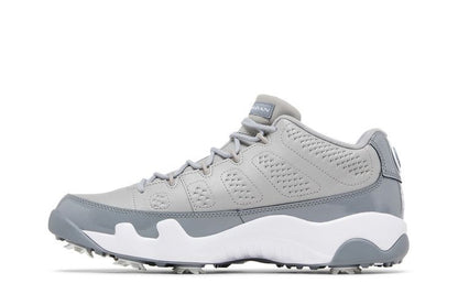 Jordan 9 Retro Low Golf Cool Grey