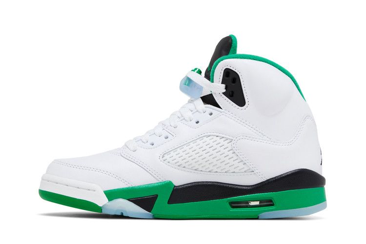 Jordan 5 Retro Lucky Green (Women's)