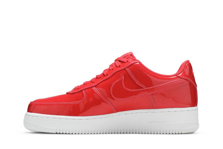 Nike Air Force 1 Low Ultraviolet Siren Red