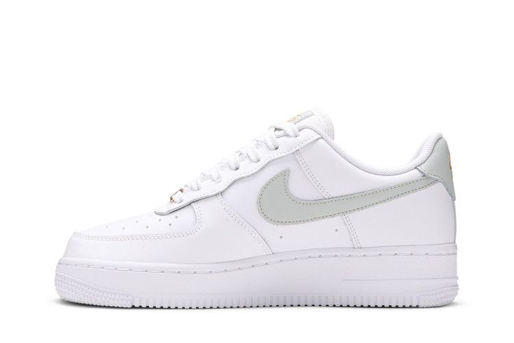 Nike Air Force 1 Low White Grey Gold (Women's)