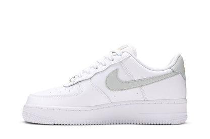 Nike Air Force 1 Low White Grey Gold (Women's)