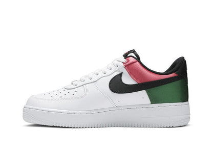 Nike Air Force 1 Low '07 LV8 Unite White Red Blue Satin