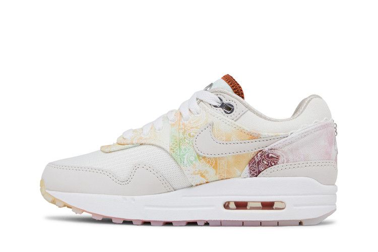 Nike Air Max 1 '87 Metal Charms Phantom Mint Foam (Women's)