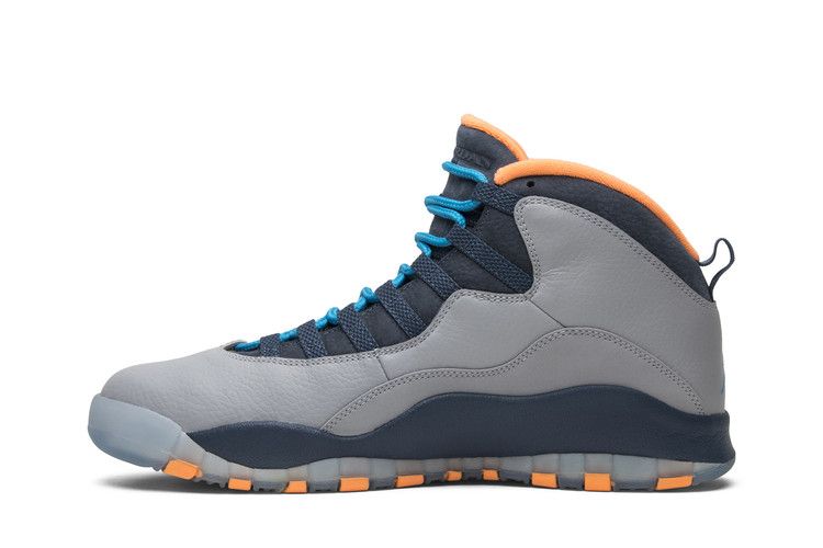 Jordan 10 Retro Bobcats