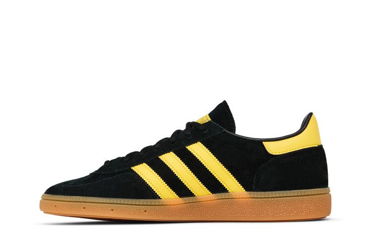 adidas Handball Spezial Black Yellow
