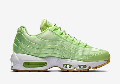 Nike Air Max 95 Satin Lime (Women's)
