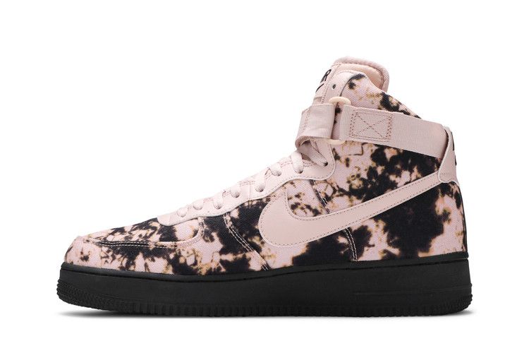 Nike Air Force 1 High Acid Wash Print