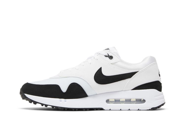 Nike Air Max 1 '86 OG Golf White Black