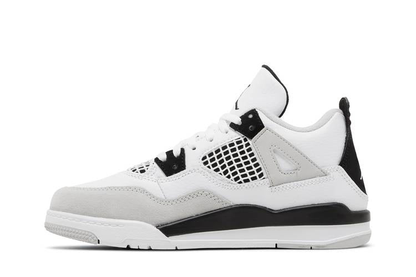 Jordan 4 Retro Military Black (PS)