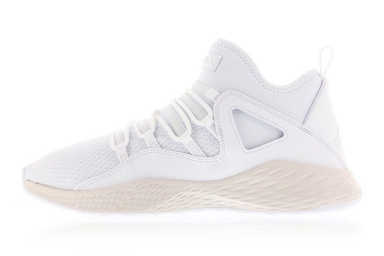 Jordan Formula 23 White Light Orewood Brown