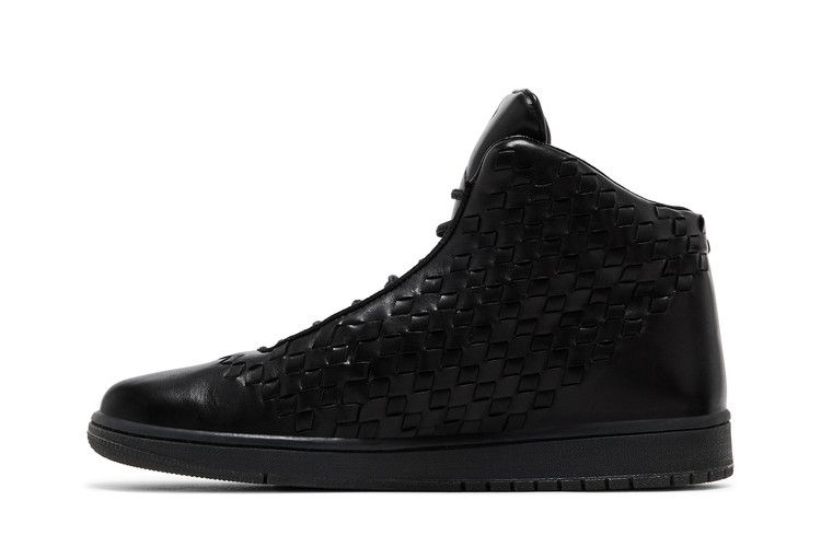 Jordan Shine Black