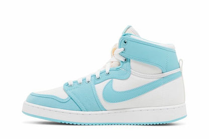 Jordan 1 Retro AJKO Bleached Aqua