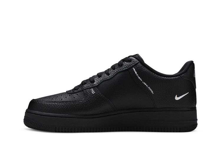 Nike Air Force 1 Low Sketch Black