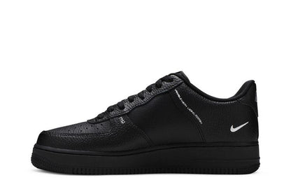 Nike Air Force 1 Low Sketch Black