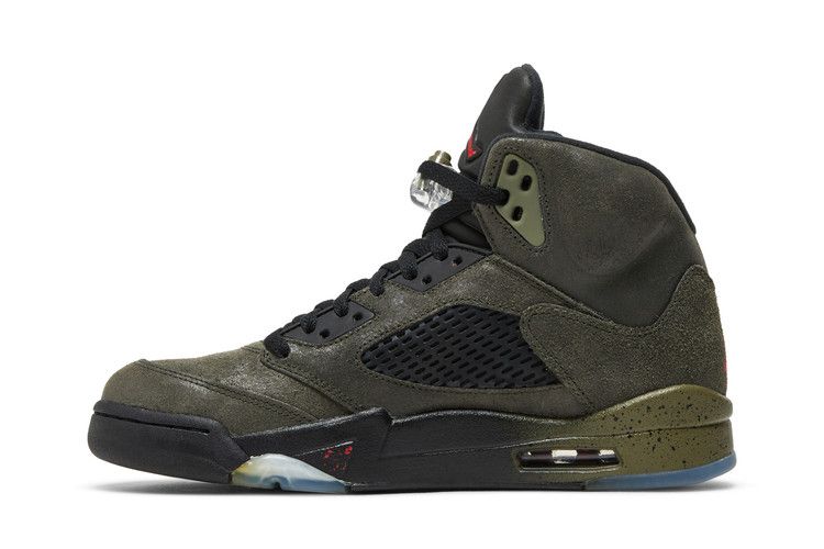 Jordan 5 Retro Fear Pack