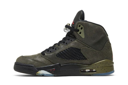 Jordan 5 Retro Fear Pack