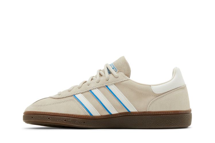 adidas Handball Spezial Aluminum Bright Blue