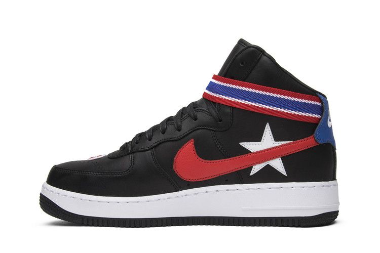 Nike Air Force 1 High Riccardo Tisci Victorious Minotaurs Black