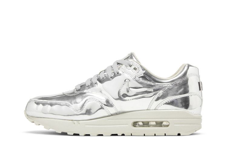 Nike Air Max 1 Liquid Silver (Women's)