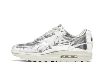 Nike Air Max 1 Liquid Silver (Women's)