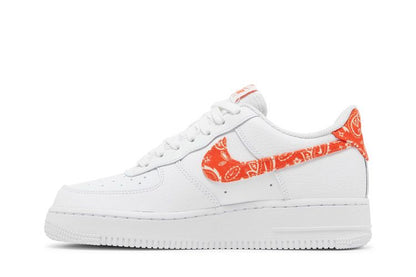 Nike Air Force 1 Low Orange Paisley (Women's)