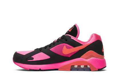 Nike Air Max 180 Comme des Garcons Black