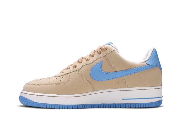 Nike Air Force 1 Low Linen University Blue