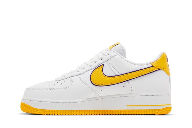 Nike Air Force 1 Low Retro QS Kobe Bryant Lakers Home