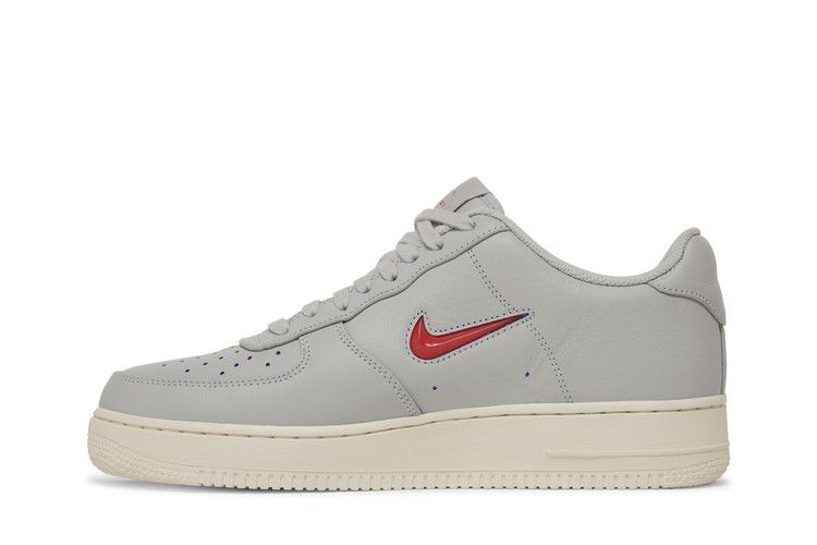 Nike Air Force 1 Low Rub Away Red