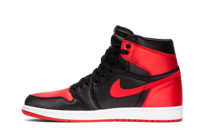 Jordan 1 Retro High Satin Banned (Numbered)