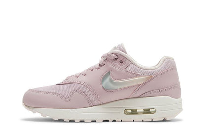 Nike Air Max 1 Jelly Swoosh Plum Chalk (Women's)