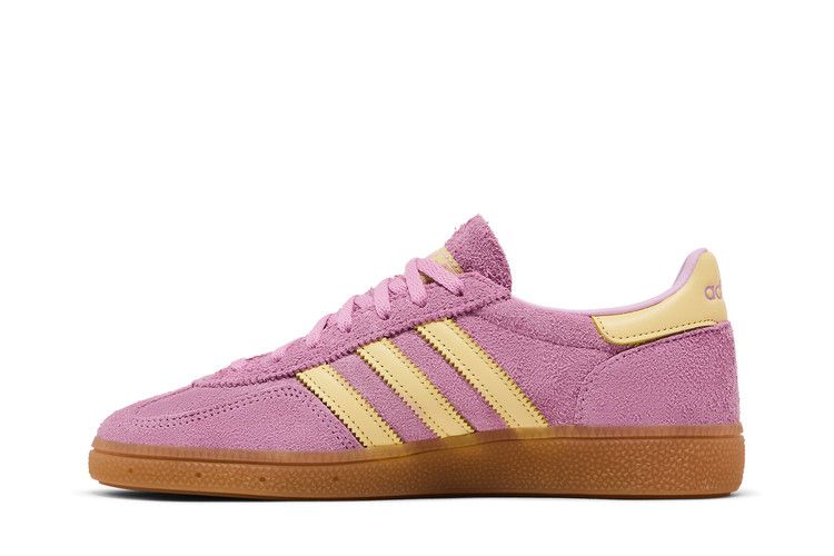adidas Handball Spezial Bliss Lilac Yellow (Women's)