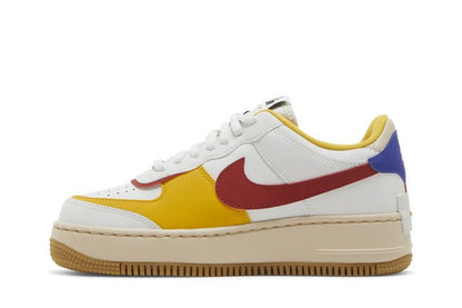 Nike Air Force 1 Low Shadow Summit White Neptune Green (Women's)