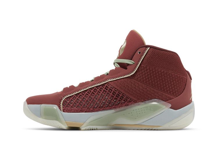 Jordan 38 Year of the Dragon (Translucent Sole)