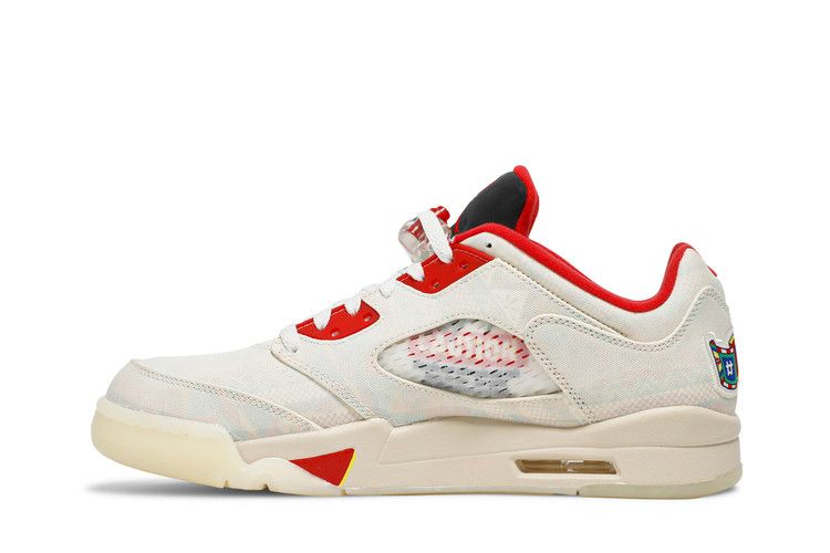Jordan 5 Retro Low Chinese New Year (2021)