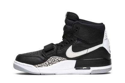 Jordan Legacy 312 Black White