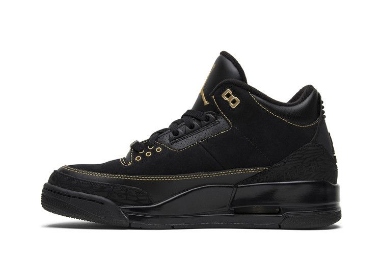 Jordan 3 Retro Black History Month