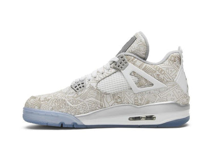 Jordan 4 Retro 30th Anniversary Laser