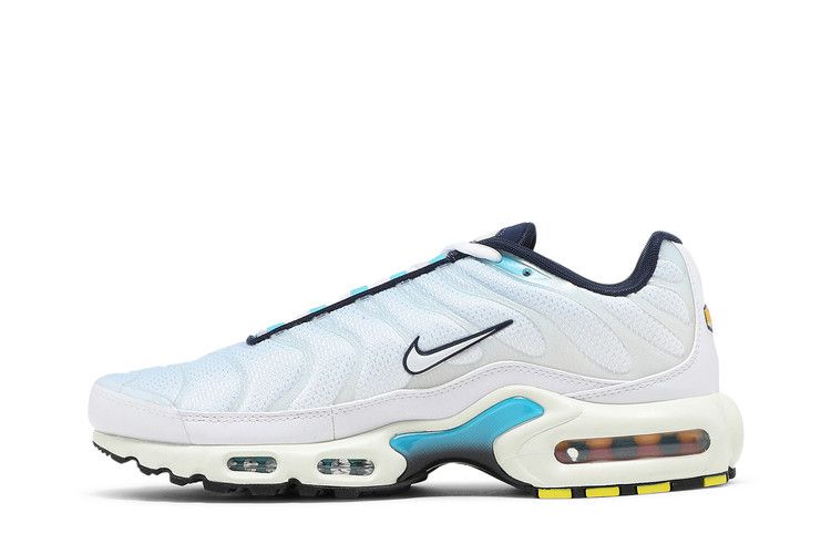 Nike Air Max Plus Psychic Blue White