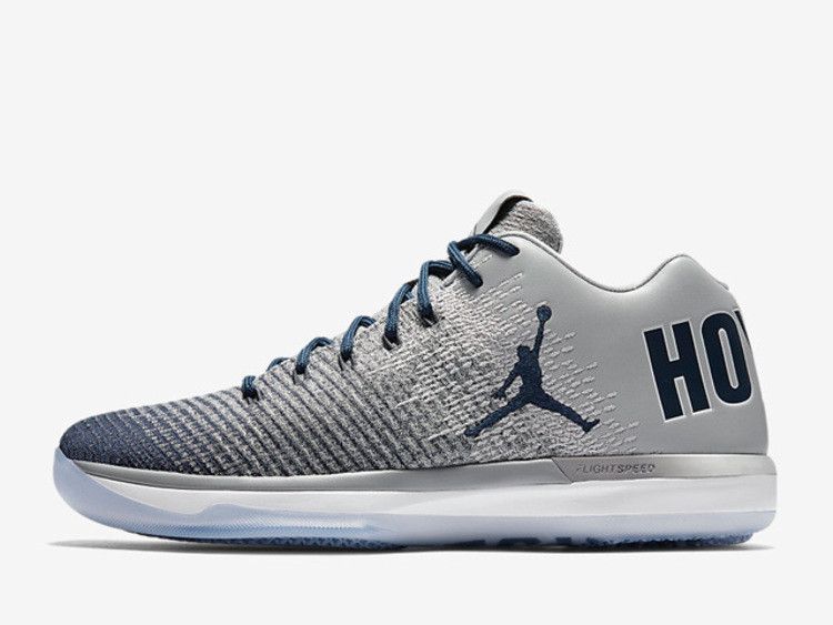 Jordan XXX1 Low Georgetown