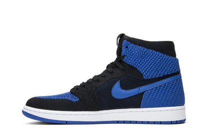 Jordan 1 Retro High Flyknit Royal